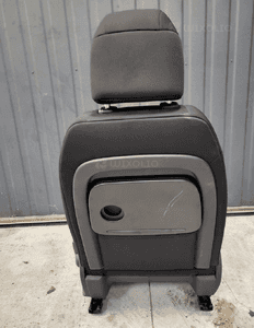 FOTEL kierowcy lewy przód przedni Peugeot 308 07- 6