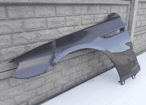Bmw 6 vi F12 F13 F06 błotnik lewy przedni 1
