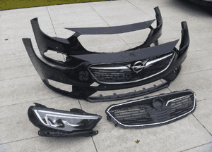 Opel insignia b zderzak przedni oryginał igła 5