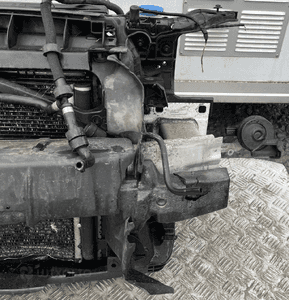 Pas belka chlodnice komplet audi A3 8V 2.0 tdi 2