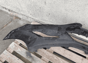 Zderzak przód przedni hyundai elantra v 5 lift fl 2014- 86511-3X700 cały 4
