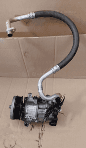 SPRĘŻARKA KOMPRESOR KLIMATYZACJI PEUGEOT CITROEN OPEL 1.2 THP 9827529180 3