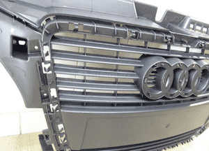 Atrapa grill audi A3 8P lift 09-12 8P0853651M 5