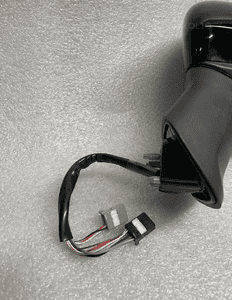 Lusterko lewe renault captur ii 2 10+4 pin kamera 2