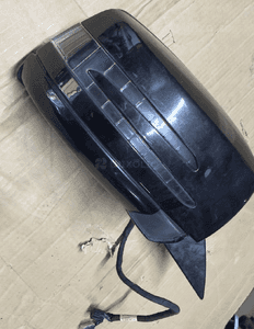 mercedes cl 216  LIFT lusterko 20 pin czarne  PRAWE c197 asystent pasa radar FULL 1