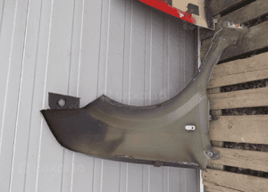 Ford fusion błotnik przód przedni lewy V5 2