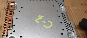 Radio radioodtwarzacz oryginał Citroen C3 I 96643698XT 6