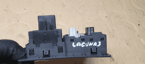 Panel sterowania przełącznik regulacji świateł Renault Laguna III 251630001R 2