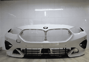 Zderzak przód BMW F44 19- pdc6 1