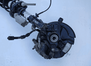 AMORTYZATOR ZWROTNICA PIASTA PRAWA PRAWY PRZÓD PRZEDNIA KIA CEED II 1.0 GDI 6