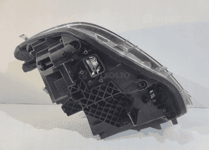 BMW 1 F20 Lampa przednia Bi-Xenon R - 13666 6