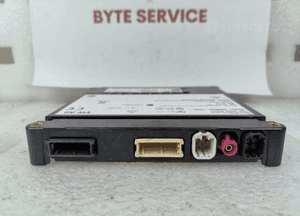 VW AG AUDI STEROWNIK WZYWANIA POMOCY SOS CON-BOX 8W0035283J 3