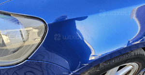 VW Golf 5 V  Plus błotnik przód przedni prawy lewy   LC5J 3