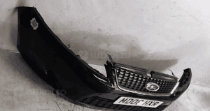 Zderzak przód przedni ford mondeo iv MK.4 G6 czarny grill 4