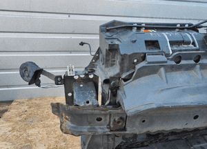 Ford Fiesta 08-12 1.4 diesel PAS PRZEDNI BELKA CHŁODNICA 5