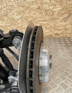BMW G20 G22 BELKA ZAWIESZENIE TYŁ ZWROTNICA AMORTYATOR WÓZEK 8837916 9