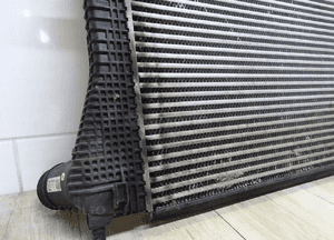 Volkswagen audi chłodnica intercooler 5Q0145803AD 6