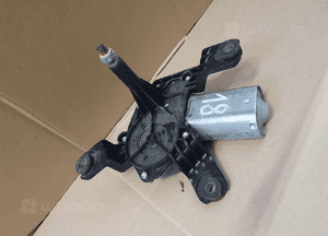 } Silniczek Silnik wycieraczki tył Opel Zafira B 53025212 4