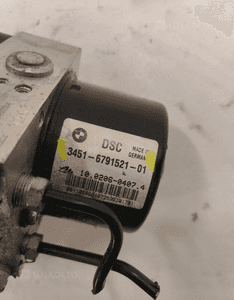 BMW oe 3451-6791521-01 POMPA ABS 2