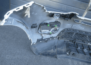 Zderzak przedni przód land rover discovery sport 2014-2019 15