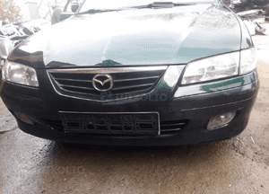 Mazda 626 GF GW 97-02 LIFT    Maska lampa zderzak pas atrapa 18J 3