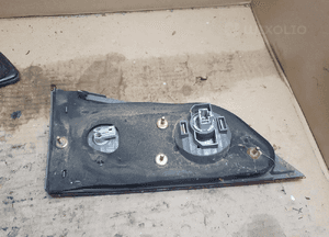 Honda accord vii lampa prawy tył prawa klapa kombi 3