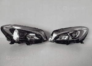 Mercedes CLA W117 Lift Lampa przednia LED R 12640 3