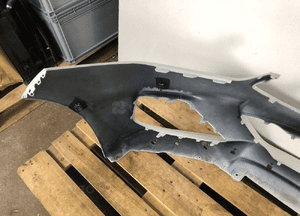 Zderzak przód przedni bmw 8 G14 G15 G16 m-pakiet msp oryginał cały 5