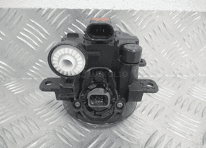 Halogen przeciwmgielny drl lewy = prawy mitsubishi outlander iii 3 ford mustang vi toyota nissan subaru 9