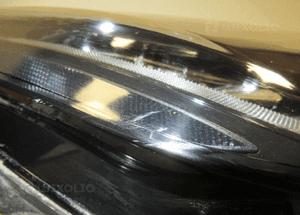 Lampa przednia przód prawa jaguar e-pace full led 2018- 8
