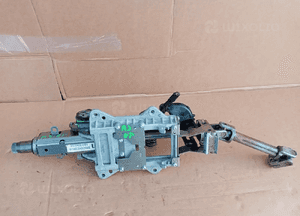 Kolumna kierownicza krzyżak Audi A3 8P 8P1419502F 1