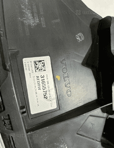 VOLVO V90 S90 Lampa ACTIVE HIGH BEAM L - 16010 7