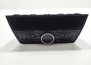 Fabryczne radio cd skoda fabia iii 6V 6V0035872 2014-2018 2