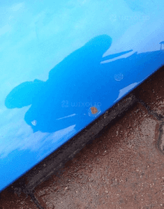 Maska vw touran LA5X radom 2