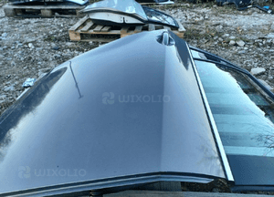 Drzwi prawy tył mazda 6 gh 08-12r 9