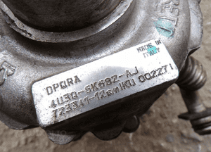 Peugeot 607 citroen C6 2.7 hdi turbosprężarka 4U3Q-6K682-AJ 3