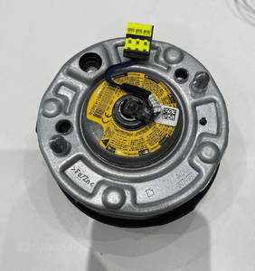 Bmw F10 F20 F21 F30 F31 F32 airbag poduszka powietrzna kierowcy czarny znaczek logo nowy oryginał 7