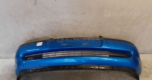 Zderzak przód przedni opel corsa b 2 ii niebieski błękitny 2