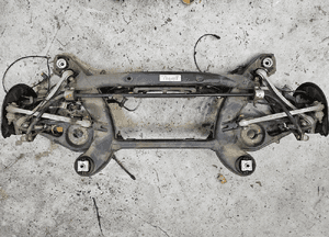 MERCEDES C KLASA W204 PIASTA ZWROTNICA WAHACZ WACHACZE TYŁ TYLNY LEWA PRAWA 1