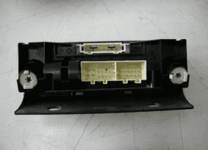 Audi A1 8X panel nawiewu klimatyzacji 8X0820045A 4