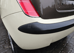 Lancia Ypsilon 2 II zderzak tył tylny   228 2
