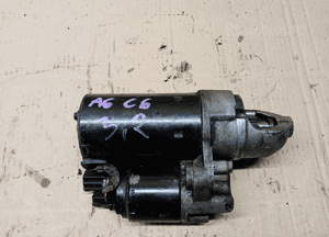 Rozrusznik starter silnika Audi A6 C6 3.2 FSI 0001108405 06E911023B 1