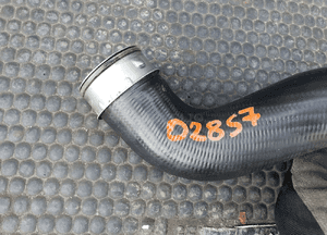 Przewod 8E0145745B 8E0145837F Turbiny Intercooler Rura Krociec Waz 1.9 TDI AWX AVF Audi A4 B6 VW 4