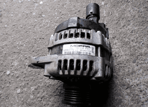 FIAT DOBLO TIPO JEEP RENEGADE 1.6 MJET ALTERNATOR 52083170 1