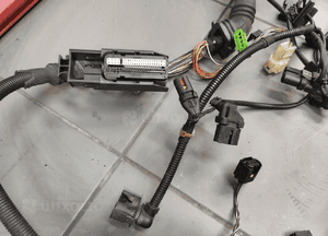 Bmw 2.0D N47 F30 F20 okablowanie instalacja wiązka silnika 8508696 kpl oryg 3