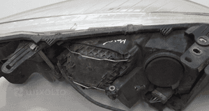 LAMPA PRZEDNIA LEWA RENAULT MEGANE III LIFT 15