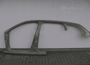 SKODA OCTAVIA III PRÓG SŁUPEK NOWY ORYGINAŁ 4