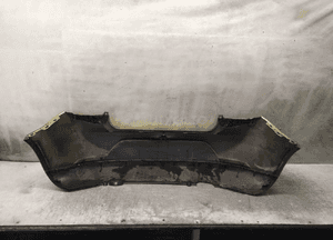 } ZDERZAK TYŁ TYLNY DO SEAT IBIZA IV 4 LS1T ZIELONY LIMONKA HB 4