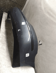 Zderzak tył tylny ford mondeo MK3 iii sedan M1 szary grafitowy 4