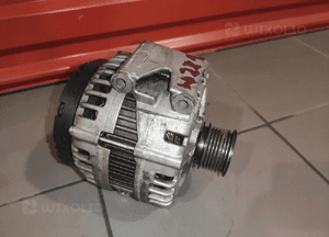 MERCEDES S-KLASA W221 OM642 220A ROZRUSZNIK A0131540602 ORYGINAŁ ZDROWY BDB 1